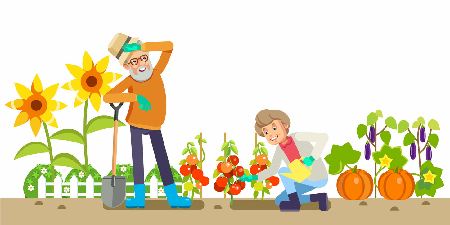 jardinage