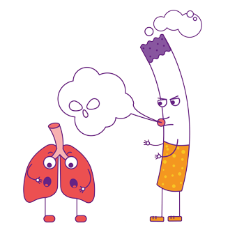 danger du tabac sur la santé