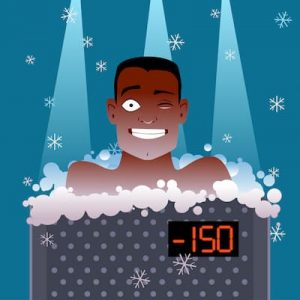 cryothérapie douleur musculaire