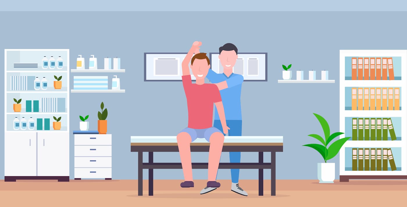 bienfaits massage sport
