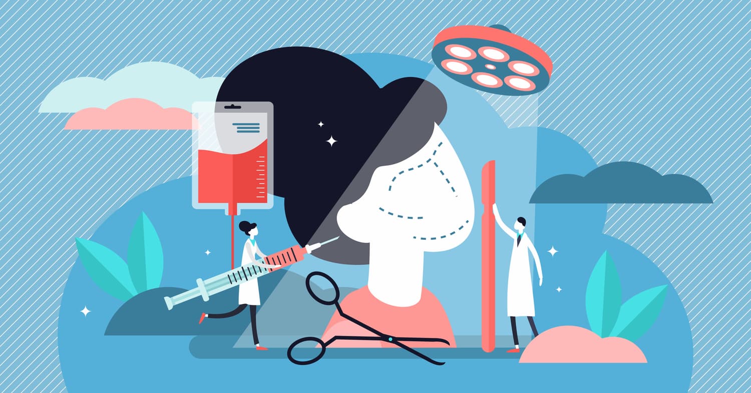 chirurgie visage