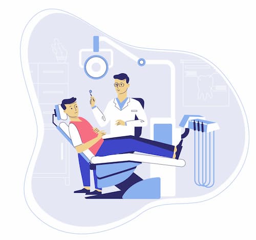 combattre la phobie du dentiste