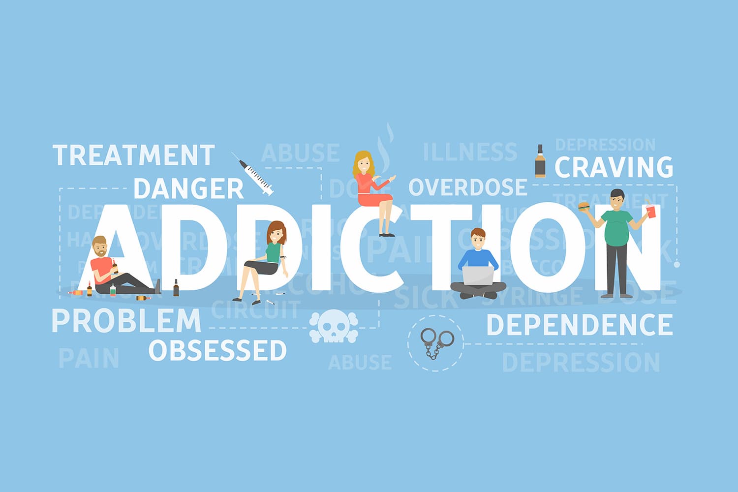 Panorama des solutions contre les addictions