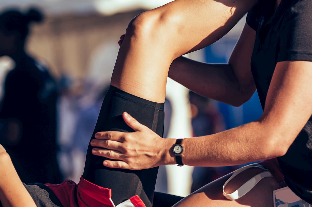 Actions et bénéfices du massage pour les sportifs