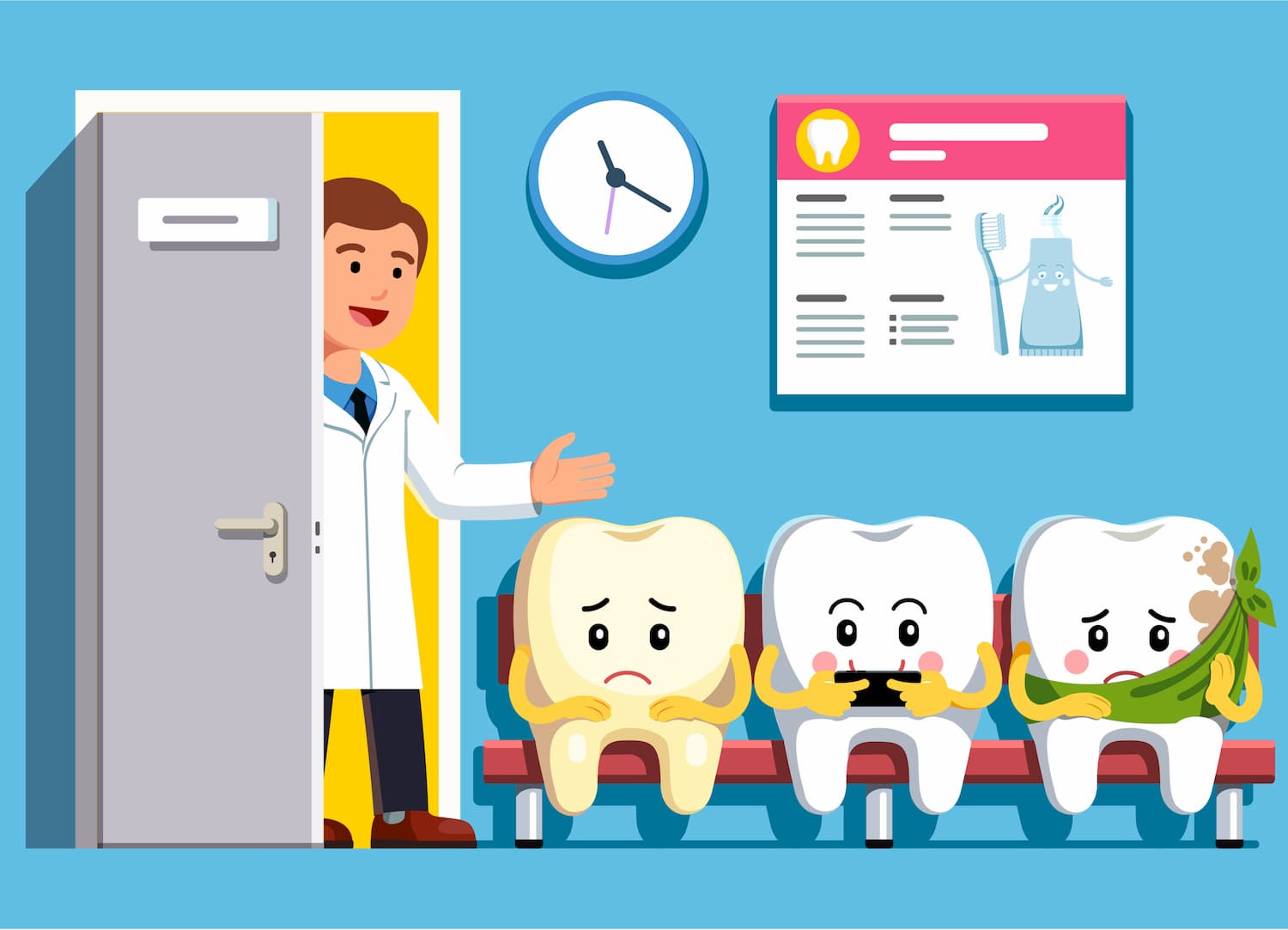 Comment surmonter la phobie du dentiste ? 
