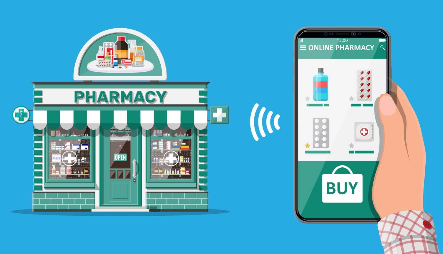 Tout savoir sur la pharmacie en ligne 